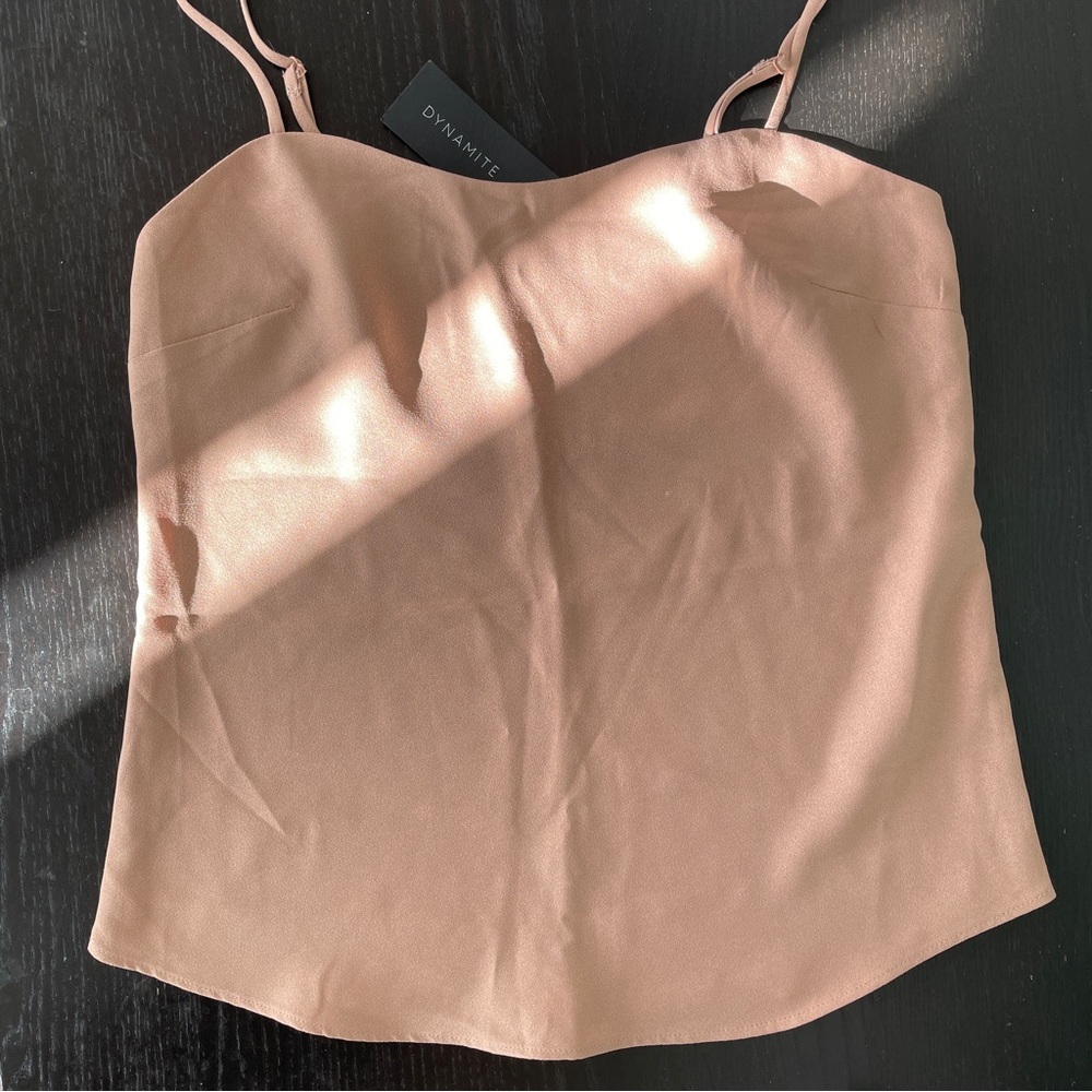 Dressy Tank Top